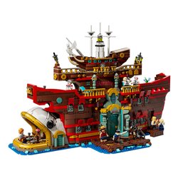 Image of Baratie, il ristorante galleggiante ( 3402 pz ) ONE PIECE 18a+ 75640 cod094