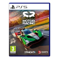 PLAYSTATION 5 Project Motor Racing PEGI 3+ 1177047