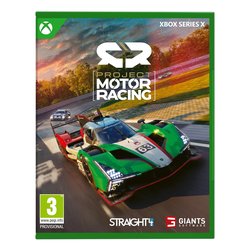 XBOX SERIES Project Motor Racing PEGI 3+ 1177048