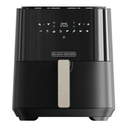 Image of Friggitrice ad aria 1450W (5Lt) BXAF5000E nero ES9730080B cod094