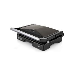 Image of Bistecchiera elettrica 1000W BXGR1000E nero cod094