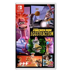 SWITCH Galline In Fuga Non Mi Becchi PEGI 7+ 118692
