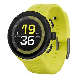 Smartwatch ( AMOLED ) PERFORMANCE Run Silicone Strap Lime 46 mm SS051274000