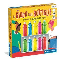 CLEMENTONI - Il Gioco delle Bottiglie 8+ Anni