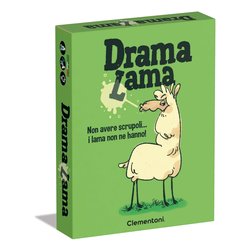 Drama Lama gioco carte 16815