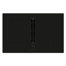 Piano cottura aspirante 4 zone cottura IQ300 ED811BS16E Black (80cm)