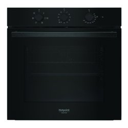 Image of Forno incasso (71Lt) HAO3 K35H B nero classe A (L60cm) cod094