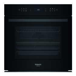 Image of Forno incasso (73Lt) HAOI78PPT1SBA nero classe A+ (L60cm) cod094