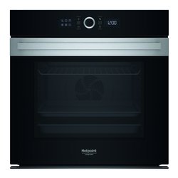 Image of Forno incasso (73Lt) HAOI5S8HM0XA Inox classe A+ (L60cm) cod094