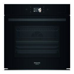 Image of Forno incasso (73Lt) HAOI9A8PT1SBA nero classe A+ (L60cm) cod094
