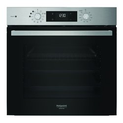Image of Forno incasso (71Lt) HAO3 K78PSUF X Inox classe A++ (L60cm) cod094