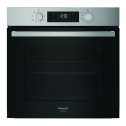 Forno incasso (71Lt) HAO3 K55H X Inox classe A (L60cm)