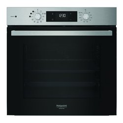 Image of Forno incasso (71Lt) HAO3 K58HSU1 X Inox classe A+ (L60cm) cod094
