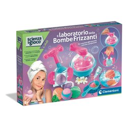 Laboratorio Bombe Frizzanti SCIENZA E GIOCO 19437
