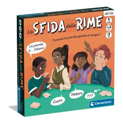 Gioco La Sfida delle Rime 16664