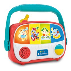 Baby Radio interattiva 6-36m BABY 17541