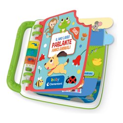 Libro Parlante Amici Animali (12m+) BABY 17550