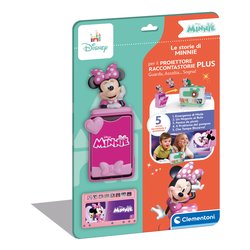 Le storie di Minnie Card per proiettore racconta storie Plus DISNEY BABY 17585