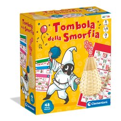 Tombola della Smorfia gioco 48 cartelle 81643