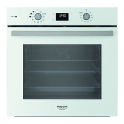 Forno incasso (71Lt) HAO3 K58HSU W White classe A+ (L60cm)
