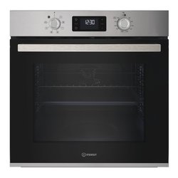 Forno incasso (71Lt) IO K55H X Inox classe A (L60cm)