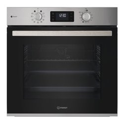 Forno incasso (71Lt) IO K58HS X Inox classe A+ (L60cm)