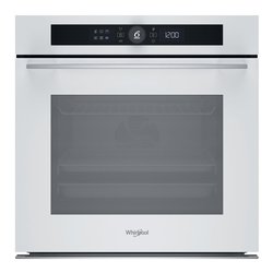 Image of Forno incasso (73Lt) 6 SENSO WOI5S8PM2SWA bianco classe A+ (L60cm) cod094