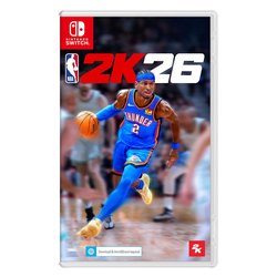 Image of SWITCH NBA 2K26 PEGI 3+ SWSW2552 cod094