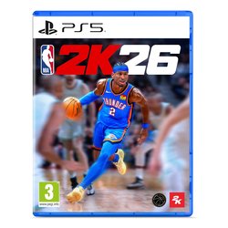 Image of PLAYSTATION 5 NBA 2K26 PEGI 3+ SWP51683 cod094