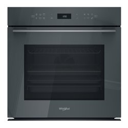 Forno incasso (73Lt) 6 SENSO WOI78HT1SSGA Stardust grey glossy classe A+ (L60cm)