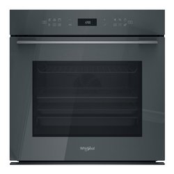 Forno incasso (73Lt) 6 SENSO WOI78PT1SSGA Stardust grey glossy classe A+ (L60cm)