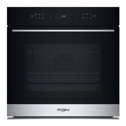 Forno incasso (73Lt) 6 SENSO WOI78PT1SXA Inox classe A+ (L60cm)