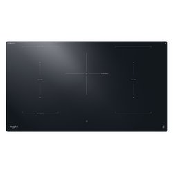 Piano cottura induzione 5 zone 6 SENSO WEX9024DCFF2 Black (90cm)