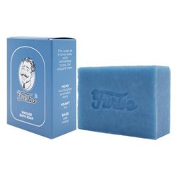 Sapone Vintage blu bath soap 100 gr