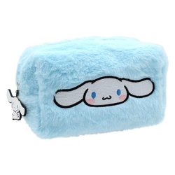 Pochette Cinnamoroll tessuto sintetico peluche HELLO KITTY Azzurro