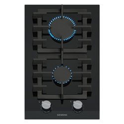 Piano cottura gas 2 zone IQ700 ER3A6BI40 Black (30cm)