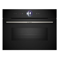 Forno incasso 2in1 (45Lt) SERIE 8 CMG7761B1 Black (L60cm)
