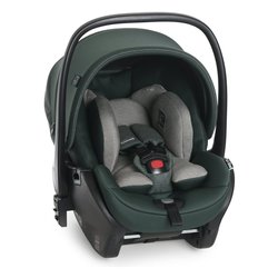 Seggiolino auto I-Size (40-87cm) FIRST SEAT Easy Flat Recline System Fir tree 07087100330000