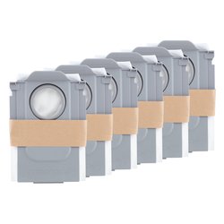 Image of Sacchetto aspirapolvere (6 pz) Roborock MEARR0028 cod094