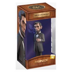 Image of MINIX Abraham Lincoln GAV57553 cod094