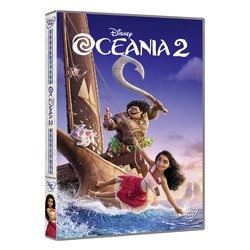 DVD Oceania 2 - David Derrick Jr., Jason Hand 23897