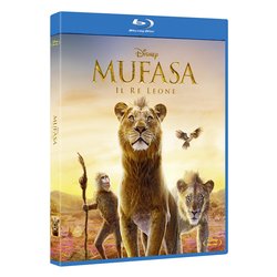 Image of Blu Ray Mufasa - Il Re Leone - Barry Jenkins 24610 cod094