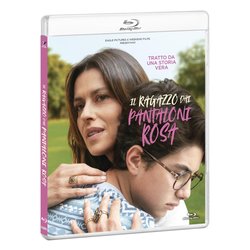 Image of Blu Ray Ragazzo Dai Pantaloni Rosa (Il) - Margherita Ferri 25365 cod094