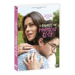Image of DVD Ragazzo Dai Pantaloni Rosa (Il) - Margherita Ferri 25358 cod094