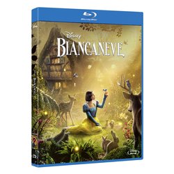 Image of Blu Ray Biancaneve - Live Action - Marc Webb 26522 cod094