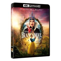Image of Blu Ray 4K Biancaneve - Marc Webb 26539 cod094