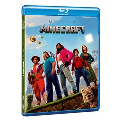 Image of Blu Ray Film Minecraft (Un) - Jarosso Hess 02443 cod094