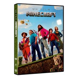 Image of DVD Film Minecraft (Un) - Jarosso Hess 02146 cod094