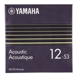 Muta corde chitarra acustica LIGHT GSA12 VGU6560