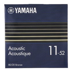 Muta corde chitarra acustica CUSTOM LIGHT GSA11 VGU6550